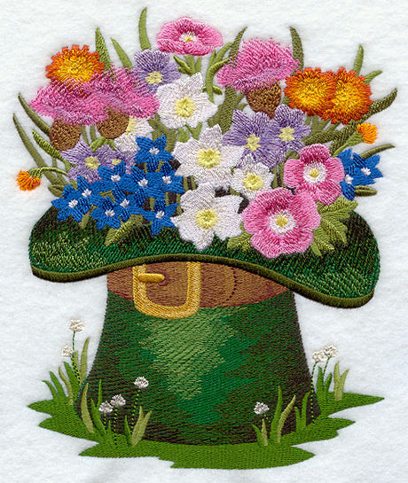 Leprechaun Hat Bouquet