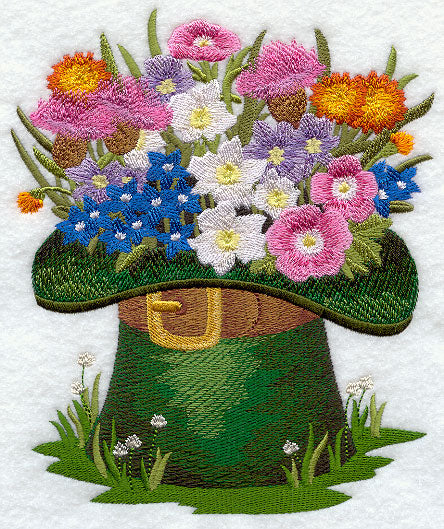 Leprechaun Hat Bouquet