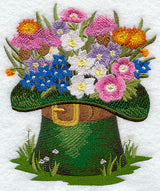 Leprechaun Hat Bouquet