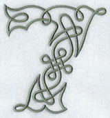 Celtic Knotwork Number 7 - 5 Inch