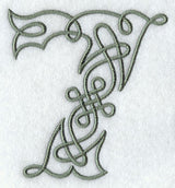 Celtic Knotwork Number 7 - 5 Inch