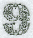 Celtic Knotwork Number 9 - 5 Inch