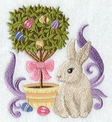 Easter Topiary