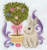 Easter Topiary