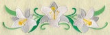 Lily Border
