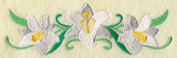 Lily Border
