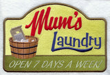 Mum's Laundry