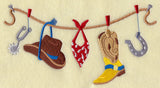 Rodeo Clothesline