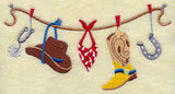 Rodeo Clothesline
