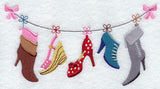 Fashion Heels Clothesline
