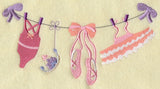 Ballet Clothesline