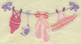 Ballet Clothesline