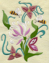 Bumblebee Spring Nouveau II