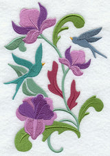 Bluebird Spring Nouveau