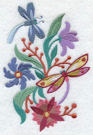 Dragonfly Spring Nouveau