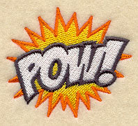 Superhero Pow