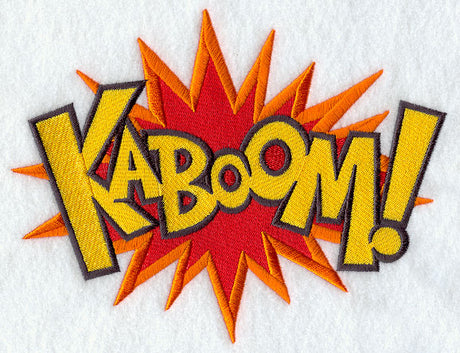 Big Kaboom