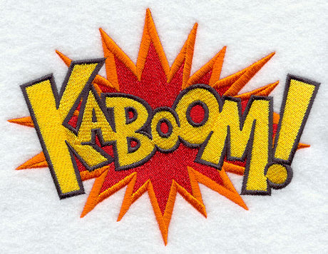 Big Kaboom