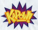 Comic Book Kapow