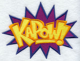 Comic Book Kapow