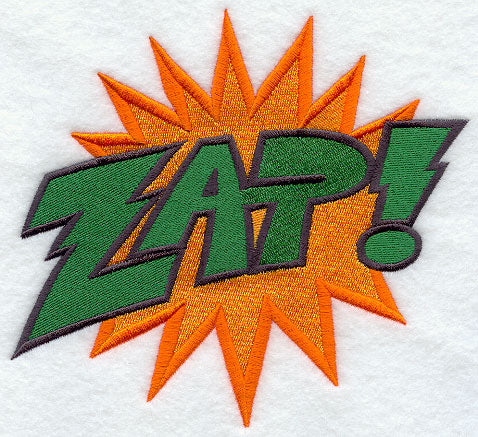 Super Power Zap