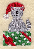 Christmas Cat