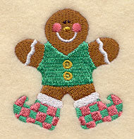 Gingerbread Man