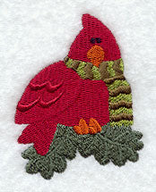 Christmas Cardinal