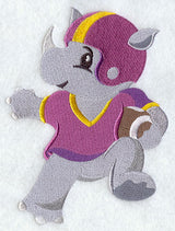 Football Rhino