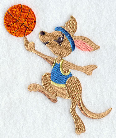 Basketball Kangaroo