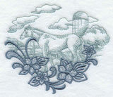 Farm Life Echo - Horse