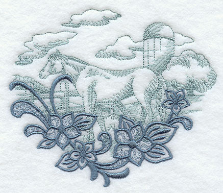 Farm Life Echo - Horse