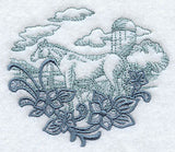 Farm Life Echo - Horse