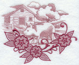 Farm Life Echo - Pig