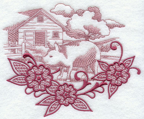 Farm Life Echo - Pig