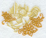 Farm Life Echo - Rooster & Hen