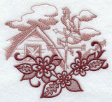 Farm Life Echo - Weather Vane