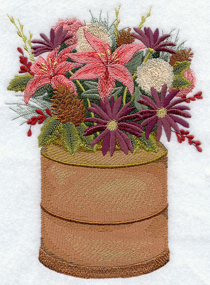 And Heaven and Nature Sing (No Plaque)