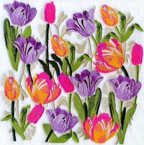 Flower Garden Dreams