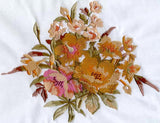 Floral Pillow