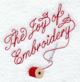 Joy of Embroidery
