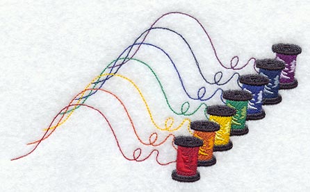 Spools of Thread