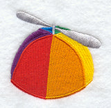 Beanie and Propeller