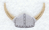 Viking Hat w/Horns