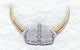 Viking Hat w/Horns