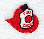 Fire Fighter Helmet
