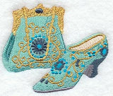 Kiss-Me-Kate Shoe & Purse