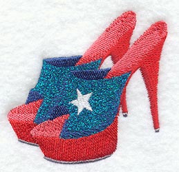 Star Spangled Spikes