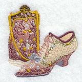 Pretty Patty Shoe & Purse