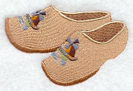 Wooden Clogs